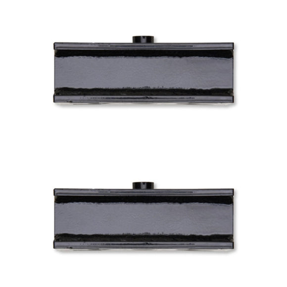 Rock Krawler 03-13 RAM 2500 HD / 2003+ RAM 3500 HD Lift Blocks 2in Fabbed (1 Pair) - Rear
