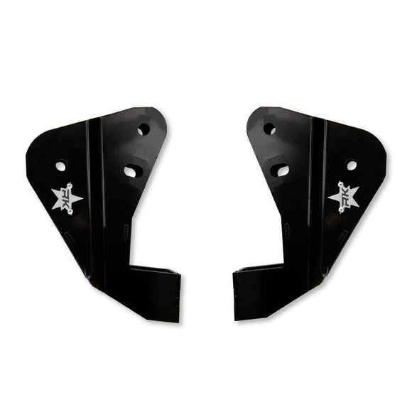 Rock Krawler 11-16 Ford F250/F350 Radius Arm Drop Bracket Kit - Front