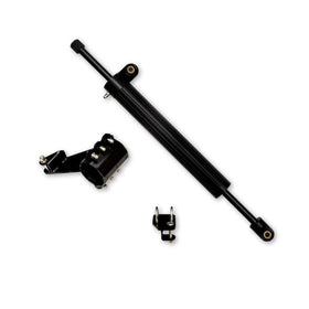 Rock Krawler 2005+ Ford F250/F350 Steering Stabilizer Kit (Pass. Through Shaft) - Front
