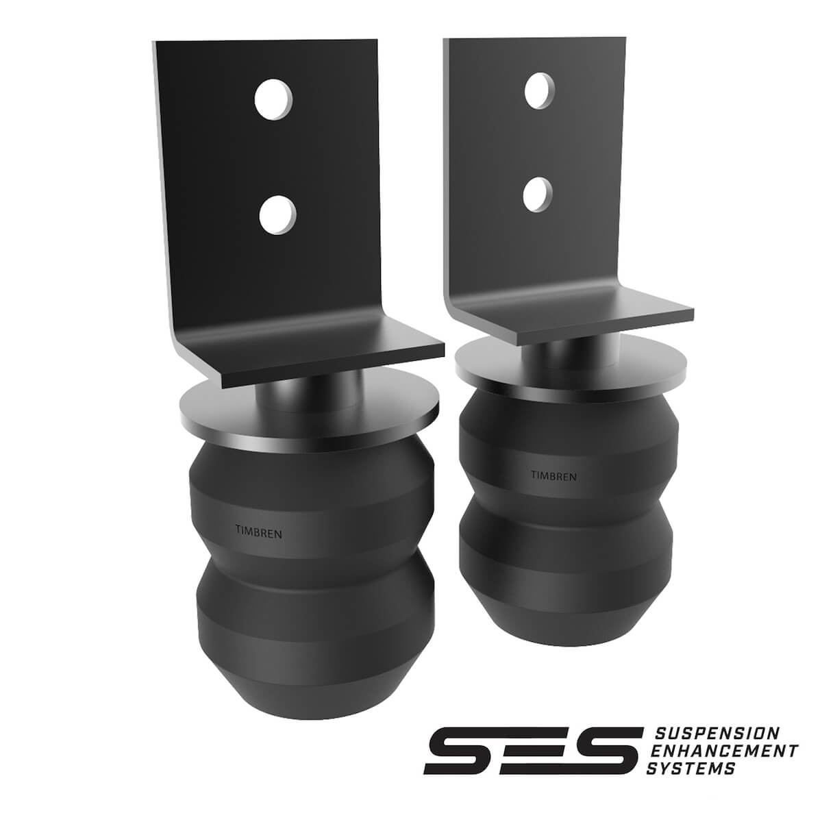 Timbren 1993 Kenworth K300 Rear Suspension Enhancement System