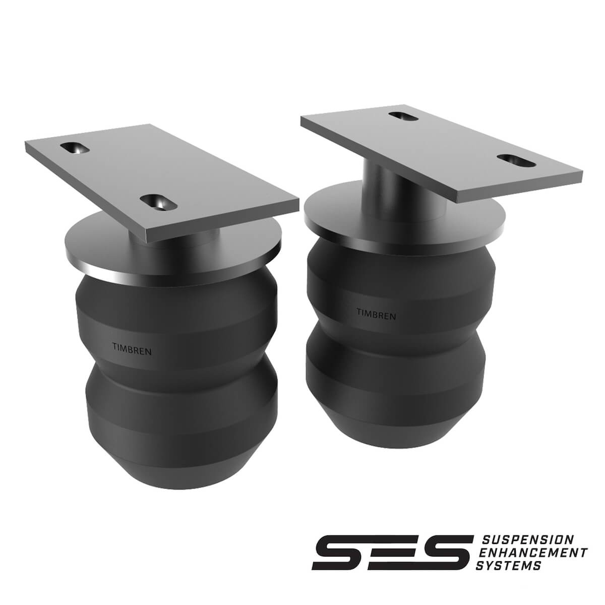Timbren 1988 Kenworth K220 Rear Suspension Enhancement System