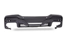 Ford Racing 2024 Mustang 5.0L Sport Non-Active Cat-Back Exhaust w/Valance - Black Tip-4