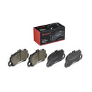 Brembo 2024 Porsche Macan Front Premium Low-Met OE Equivalent Pad-1