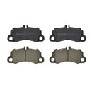 Brembo 2024 Porsche Macan Front Premium Low-Met OE Equivalent Pad-3