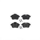 Brembo 11-19 BMW Z4 Rear Premium Low-Met OE Equivalent Pad 34216788275-2