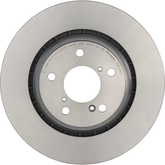 Brembo OE 17-22 Acura ILX/2017 Honda Accord/17-20 Civic/16-22 Pilot Friction Brake Disc 45251TK8A00