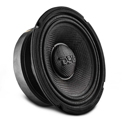 DS18 6.5in 300 Watts RMS 4 ohm Mid-Range Loudspeaker Ferrite Magnet