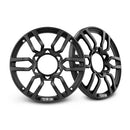 DS18 6.5in Speaker Grill Pair- Black-1