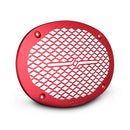 DS18 6x9in Speaker Grill Shallow- Red-1