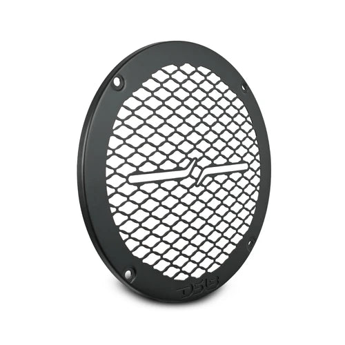 DS18 6.5in Speaker Grill Shallow- Black