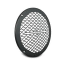 DS18 6.5in Speaker Grill Shallow- Black-1