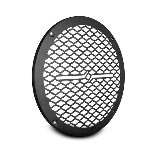 DS18 8in Speaker Grill Shallow- Black