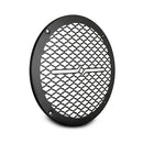 DS18 8in Speaker Grill Shallow- Black-1