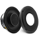 DS18 6.5in 150 Watts RMS 4 ohm Mid-Range Loudspeaker Shallow Grill Included-1