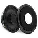 DS18 8in 200 Watts RMS 2 ohm Mid-Range Loudspeaker Shallow Grill Included-1