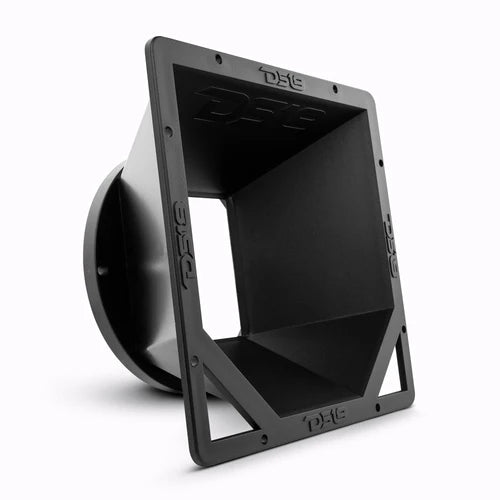 DS18 6.5in Bolt On Square Loudspeaker Horn Diffuser