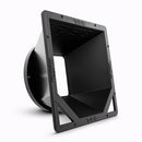 DS18 6.5in Bolt On Square Loudspeaker Horn Diffuser-1