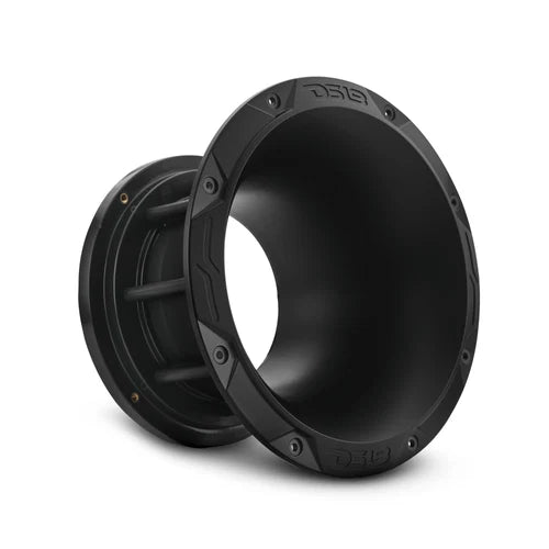 DS18 6.5in Bolt On Round Loudspeaker Horn Diffuser
