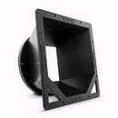 DS18 8in Bolt On Square Loudspeaker Horn Diffuser-1