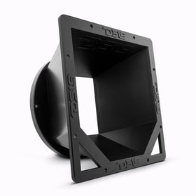 DS18 8in Bolt On Square Loudspeaker Horn Diffuser