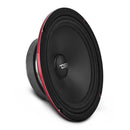 DS18 8in 250 Watts RMS 2 ohm Mid-Range Loudspeaker Shallow-1