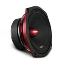 DS18 6x9in 275 Watts RMS 4 ohm Mid-Range Loudspeaker Bullet Loudspeaker Grill Included-1