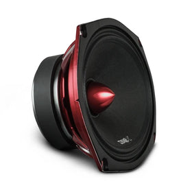 DS18 6x9in 275 Watts RMS 4 ohm Mid-Range Loudspeaker Bullet Loudspeaker Grill Included