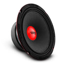 DS18 8in 275 Watts RMS 4 ohm Mid-Range Loudspeaker w/ RGB Dust Cap-1