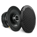 DS18 6.5in Coaxial Loudspeaker 225 Watts RMS 4 ohm Mid-Range Water Resistant Cone-1
