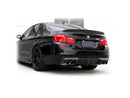 PhaseCarbon Carbon Fiber Rear Diffuser (3D Style) - BMW M5 (F10)-4