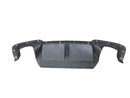 PhaseCarbon Carbon Fiber Rear Diffuser (3D Style) - BMW M5 (F10)-3