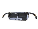 PhaseCarbon Carbon Fiber Rear Diffuser (3D Style) - BMW M5 (F10)-1