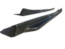 PhaseCarbon Carbon Fiber Side Skirt Extensions (3D Style) - BMW M5 (F10)-2