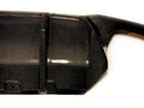 2011-2016 BMW M5 (F10) VSX Carbon Fiber Rear Diffuser-3