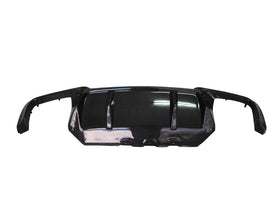 2011-2016 BMW M5 (F10) VSX Carbon Fiber Rear Diffuser