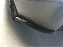 PhaseCarbon Carbon Fiber Rear Bumper Splitters - BMW 5 Series (F10)-5