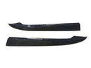 PhaseCarbon Carbon Fiber Rear Bumper Splitters - BMW 5 Series (F10)-2