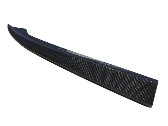 PhaseCarbon Carbon Fiber Rear Bumper Splitters - BMW 5 Series (F10)