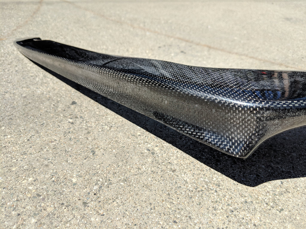 PhaseCarbon VSX Carbon Fiber Rear Diffuser - BMW M6 (F12 / F13)