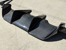 PhaseCarbon VSX Carbon Fiber Rear Diffuser - BMW M6 (F12 / F13)-9