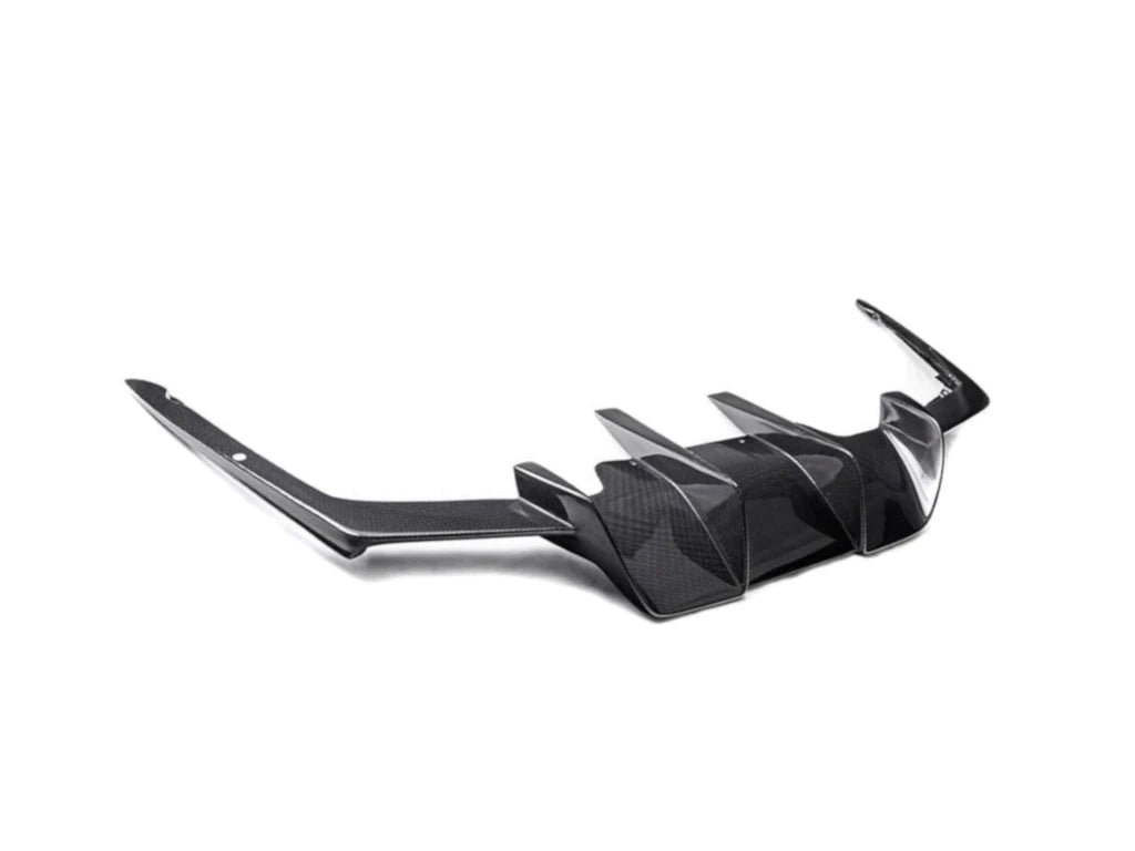 PhaseCarbon VSX Carbon Fiber Rear Diffuser - BMW M6 (F12 / F13)