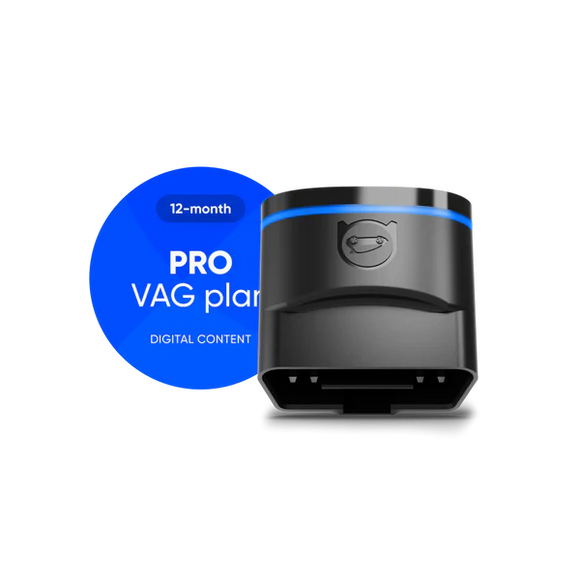 OBDeleven PRO Scan Tool for Android & IOS | VW/Audi Group | OBD11-00012