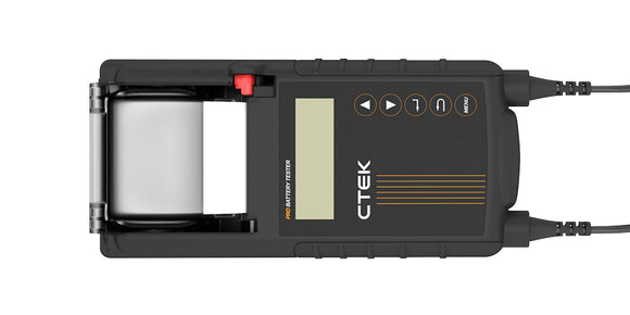 CTEK Diagnostics - Professional Battery and System Tester w/Printer