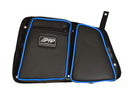 PRP Polaris RZR Rear Door Bag with Knee Pad for Polaris RZR (Driver Side)- Blue-1