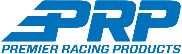 PRP Polaris RZR PRO XP XCR Suspension Seats Kit (Pair) - Black