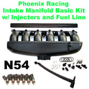N54 / N55 Phoenix Racing BMW Port Injection Intake Manifold-10