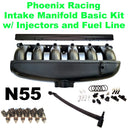 N54 / N55 Phoenix Racing BMW Port Injection Intake Manifold-13
