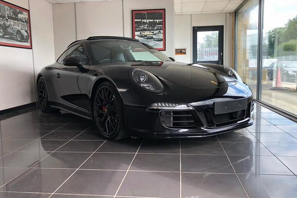 Porsche 911 (991 Gen 1) 3.4, 3.8 Sport Exhaust (2012-15)
