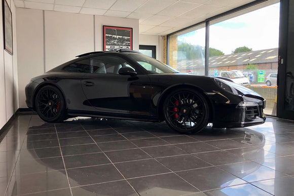 Porsche 911 (991 Gen 1) 3.4, 3.8 Sport Exhaust (2012-15)