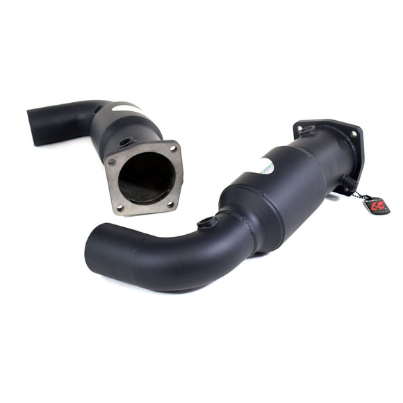 Porsche 911 GT2 and GT2RS 997 - Race Catalysts 300 CPSI (2008-11)